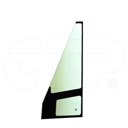 Aic Replacement Parts Glass Front Rh Fits Caterpillar Models 1110177